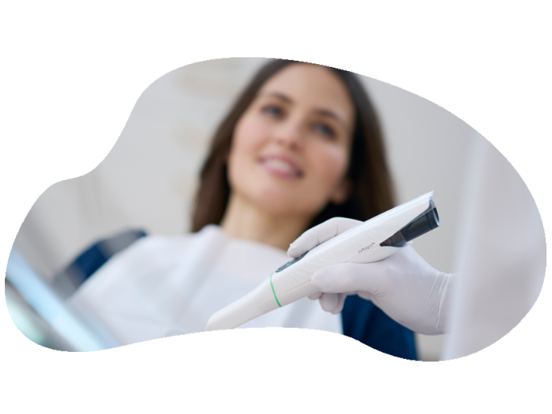 Intraoralscanner